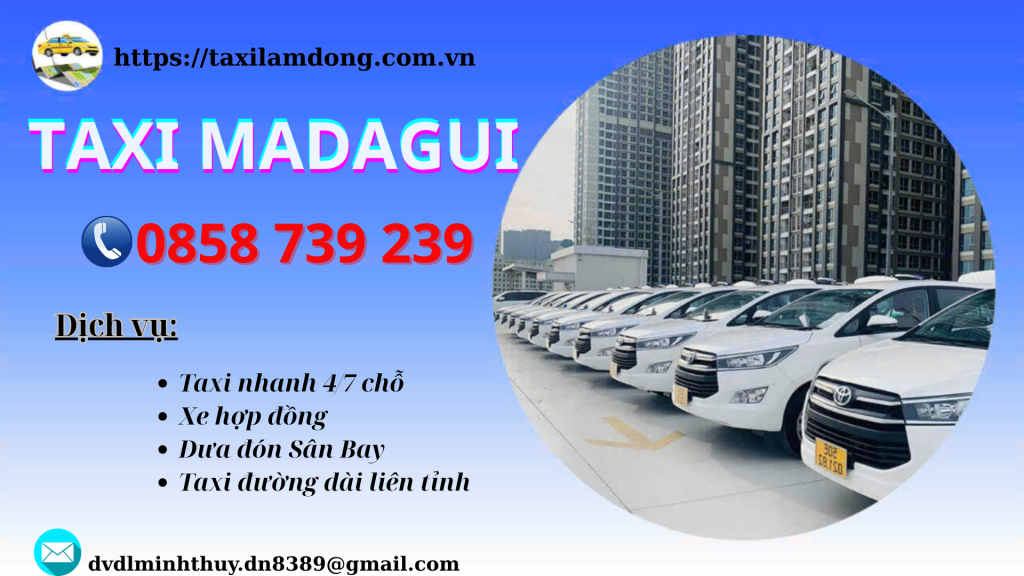 Taxi Madagui