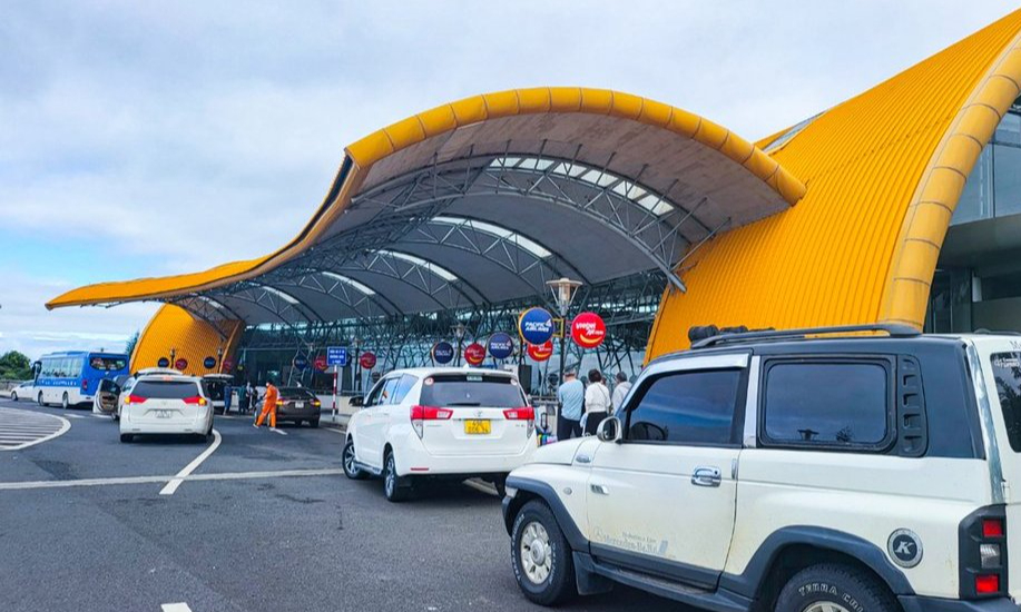 Taxi Bảo Lâm Đưa Đón Sân Bay