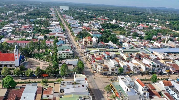 Toàn cảnh Đức Linh - Lâm Đồng