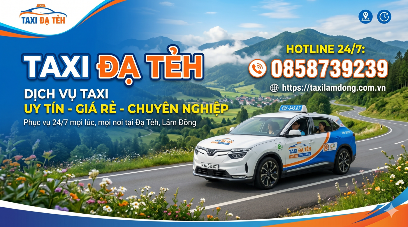 Taxi Đạ Tẻh