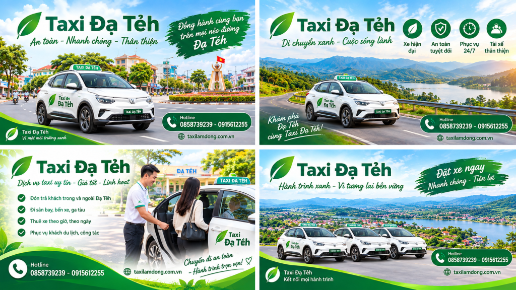 Taxi Đạ Tẻh